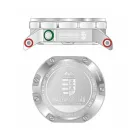 Vostok Europe Lunokhod II Férfi karóra Ø 49 mm Típus: 620A482