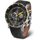 Vostok Europe Lunokhod II Férfi karóra Ø 49 mm Típus: 620A505