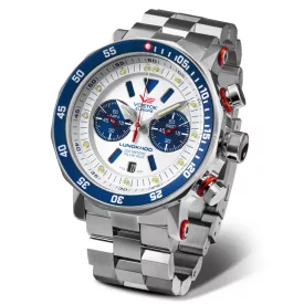   Vostok Europe Lunokhod II Férfi karóra Ø 49 mm Típus: 620A630-B