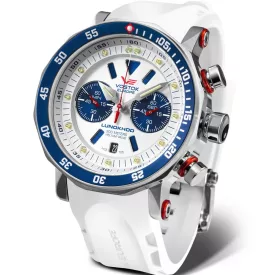   Vostok Europe Lunokhod II Férfi karóra Ø 49 mm Típus: 620A630-W