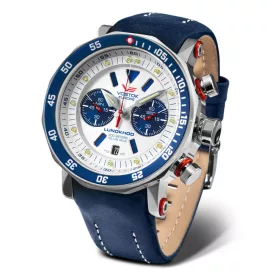   Vostok Europe Lunokhod II Férfi karóra Ø 49 mm Típus: 620A630