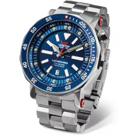   Vostok Europe Lunokhod II Férfi karóra Ø 49 mm Típus: 620A634-B