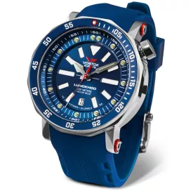   Vostok Europe Lunokhod II Férfi karóra Ø 49 mm Típus: 620A634