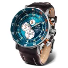 Vostok Europe Lunokhod II Férfi karóra Ø 49 mm Típus: 620A636-W