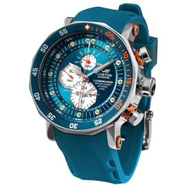   Vostok Europe Lunokhod II Férfi karóra Ø 49 mm Típus: 620A636