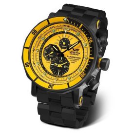   Vostok Europe Lunokhod II Férfi karóra Ø 49 mm Típus: 620C504-B