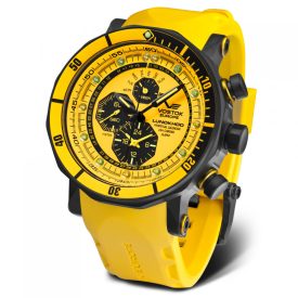   Vostok Europe Lunokhod II Férfi karóra Ø 49 mm Típus: 620C504