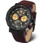Vostok Europe Lunokhod II Férfi karóra Ø 49 mm Típus: 620C629