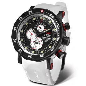 Vostok Europe Lunokhod II YM86-620C635 férfi karóra
