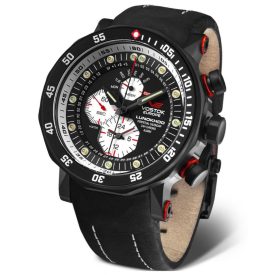   Vostok Europe Lunokhod II Férfi karóra Ø 49 mm Típus: 620C635