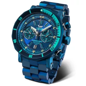 Vostok Europe Lunokhod II 6S21-620E278 férfi karóra