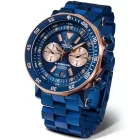 Vostok Europe Lunokhod II 6S21-620E631 férfi karóra