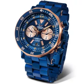 Vostok Europe Lunokhod II 6S21-620E631 férfi karóra