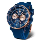 Vostok Europe Lunokhod II 6S21-620E631 férfi karóra