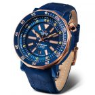 Vostok Europe Lunokhod II Férfi karóra Ø 49 mm Típus: 620E632