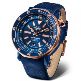   Vostok Europe Lunokhod II Férfi karóra Ø 49 mm Típus: 620E632