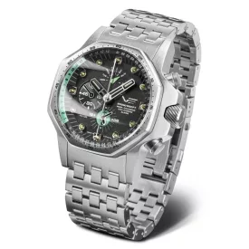   Vostok Europe Atomic Age Férfi karóra Ø 48 mm Típus: 640A695-B