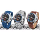 Vostok Europe Atomic Age Férfi karóra Ø 48 mm Típus: 640A695-B