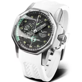   Vostok Europe Atomic Age Férfi karóra Ø 48 mm Típus: 640A695-SW