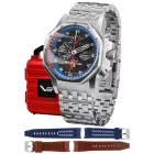 Vostok Europe Atomic Age Férfi karóra Ø 48 mm Típus: 640A696-B