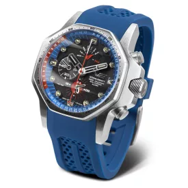   Vostok Europe Atomic Age Férfi karóra Ø 48 mm Típus: 640A696-SB