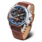 Vostok Europe Atomic Age Férfi karóra Ø 48 mm Típus: 640A696-SB