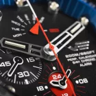 Vostok Europe Atomic Age Férfi karóra Ø 48 mm Típus: 640A696-SB