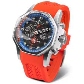   Vostok Europe Atomic Age Férfi karóra Ø 48 mm Típus: 640A696-SR