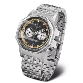   Vostok Europe Atomic Age Férfi karóra Ø 48 mm Típus: 640A698-B