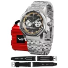 Vostok Europe Atomic Age Férfi karóra Ø 48 mm Típus: 640A698-B