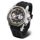 Vostok Europe Atomic Age Férfi karóra Ø 48 mm Típus: 640A698-SBLK