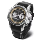 Vostok Europe Atomic Age Férfi karóra Ø 48 mm Típus: 640A698-SBLK