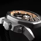 Vostok Europe Atomic Age Férfi karóra Ø 48 mm Típus: 640A698-SBLK