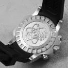 Vostok Europe Atomic Age Férfi karóra Ø 48 mm Típus: 640A698-SBLK