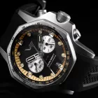 Vostok Europe Atomic Age Férfi karóra Ø 48 mm Típus: 640A698-SBLK