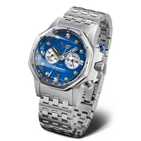   Vostok Europe Atomic Age Férfi karóra Ø 48 mm Típus: 640A700-B