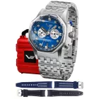 Vostok Europe Atomic Age Férfi karóra Ø 48 mm Típus: 640A700-B