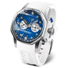   Vostok Europe Atomic Age Férfi karóra Ø 48 mm Típus: 640A700-SW