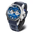 Vostok Europe Atomic Age Férfi karóra Ø 48 mm Típus: 640A700-SW