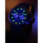 Vostok Europe Atomic Age Férfi karóra Ø 48 mm Típus: 640A700-SW