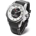 Vostok Europe Atomic Age Férfi karóra Ø 48 mm Típus: 640A702-SBLK