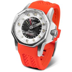   Vostok Europe Atomic Age Férfi karóra Ø 48 mm Típus: 640A702-SR