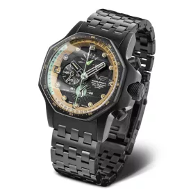   Vostok Europe Atomic Age Férfi karóra Ø 48 mm Típus: 640C697-B