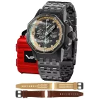 Vostok Europe Atomic Age Férfi karóra Ø 48 mm Típus: 640C697-B