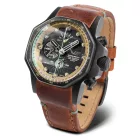 Vostok Europe Atomic Age Férfi karóra Ø 48 mm Típus: 640C697-SBEIGE