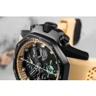 Vostok Europe Atomic Age Férfi karóra Ø 48 mm Típus: 640C697-SBEIGE