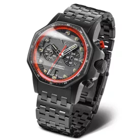   Vostok Europe Atomic Age Férfi karóra Ø 48 mm Típus: 640C699-B