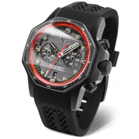   Vostok Europe Atomic Age Férfi karóra Ø 48 mm Típus: 640C699-SBLK