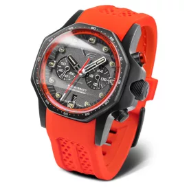   Vostok Europe Atomic Age Férfi karóra Ø 48 mm Típus: 640C699-SR