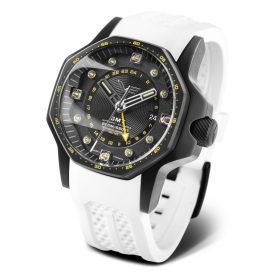   Vostok Europe Atomic Age Férfi karóra Ø 48 mm Típus: 640C703-SW